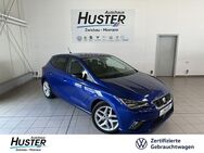 Seat Ibiza, 1.0 FR, Jahr 2018 - Zwickau