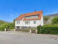 Einfamilienhaus mit großem Garten in zentraler Lage von Neudrossenfeld - Neudrossenfeld