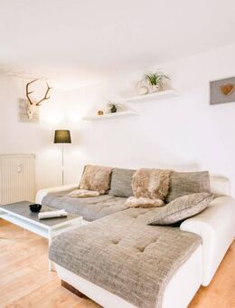 Helle 2 Zimmer Mietwohnung mit Garten - Reit (Winkl)