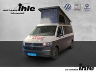 VW T6 California, 2.0 TDI 1 Nordvan AUFSTELLDACH, Jahr 2024 - Hohenwestedt