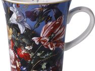 Goebel Tasse Künstlertasse Jan Davidsz de Heem - "Sommerblumen", Fine China-Porzellan, 400 ml