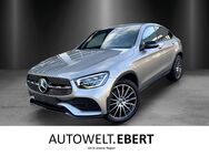 Mercedes GLC 300, Coupé AMG Line, Jahr 2022 - Eberbach