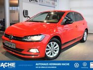 VW Polo, 1.0 TSI Highline, Jahr 2019 - Blomberg (Nordrhein-Westfalen)