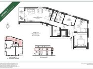 NEUBAU / Attraktive und barrierearme Wohnungen mit Balkon oder Terrasse in zentraler Lage in Henstedt-Ulzburg - Henstedt-Ulzburg