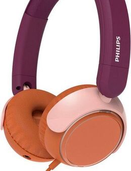 Philips TAK 2000 Kinder-Kopfhörer (Freisprechfunktion, Rauschunterdrückung)