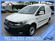 VW Caddy Kasten 2.0 TDI Sortimo Werkstatteinbau EU6 GRA AHK - Weinheim