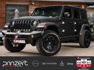 Jeep Wrangler, MY23 Rubicon Stage Umbau Folierung, Jahr 2022 - Darmstadt