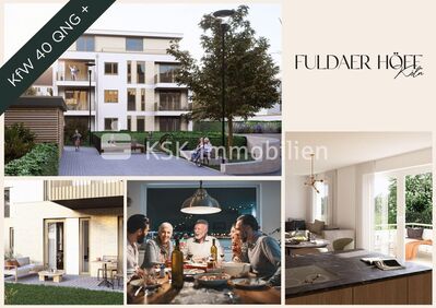 Top-Investment: Neubau 2-Zimmer-Wohnung inkl. Einbauküche