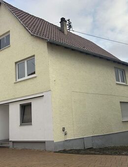 4 ZKB nach vollständiger Renovierung in begehrter Lage - Wörrstadt