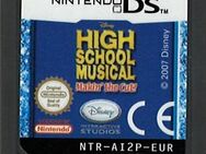 Disney High School Musical Regie führst du! Nintendo DS DSi 3DS 2DS - Bad Salzuflen Werl-Aspe