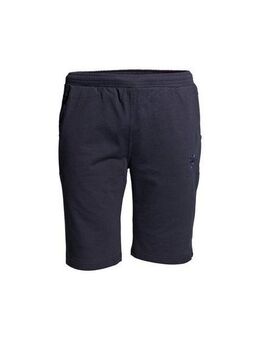 AHORN SPORTSWEAR Shorts mit Logo-Stickerei