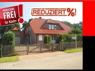 geräumiges Landhaus mit Garage * ruhige Lage * großer Wohn- Essbereich, Wintergarten * 2000 m² Grund - Werpeloh