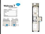 Bayenthal Love! Attraktive 2-Zimmer-Wohnung mit Balkon und bester Infrastruktur- Wielandstr. 7, Köln - Köln