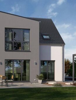 Design trifft Komfort - stilvoll wohnen im Neubau - Saarwellingen