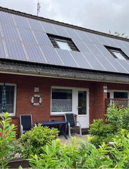 Haus mit 3 Ferien-Wohnungen, schön und gepflegt mit guter Rendite - Jade