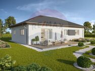 Familien-Bungalow mit 116 m² Wohnfläche am Ortsrand von Kahla inklusive 546 m² Grundstück - Kahla