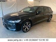 Volvo V60 R Design Hybrid Pano DAB+ 18" LED Navi AHK - Steinbach-Hallenberg