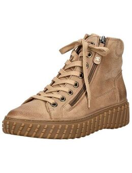 Paul Green Paul Green Stiefelette Nubukleder Ankleboots
