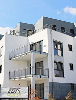 NEUWERTIGE 4-ZIMMERWOHNUNG MIT TERRASSE UND GARTENANTEIL - Haibach (Regierungsbezirk Unterfranken)