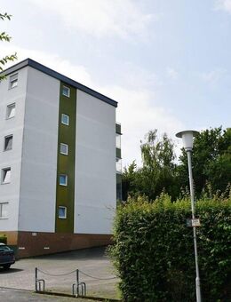 **RESERVIERT** Gepflegte Eigentumswohnung mit Balkon und Garage und Aufzug - Reinheim