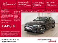 Audi Q8, Sportback S line 55 quatt ro, Jahr 2024 - Berlin