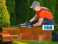Gärtner (m/w/d) - Roßdorf (Hessen)