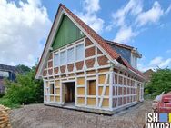 Tradition trifft Moderne: Idyllisches Fachwerkhaus mit zeitlosem Flair - Hollern-Twielenfleth