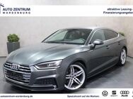 Audi A5, Sportback 40 TFSI 3x S Line 19ZOLL, Jahr 2020 - Wardenburg