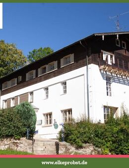 Geräumiges Haus mit Arberblick - bis zu 5 Wohnungen - Bayerisch Eisenstein