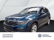 VW Tiguan, 1.5 TSI MOVE VZE Ambiente LenkrHzg, Jahr 2024 - Ebersberg