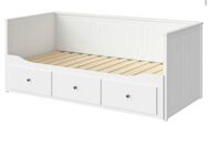 Ikea hemnes Bett ausziehbar - Alsdorf (Nordrhein-Westfalen)