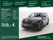 Skoda Karoq, 2.0 TSI SPORTLINE, Jahr 2020 - Berlin