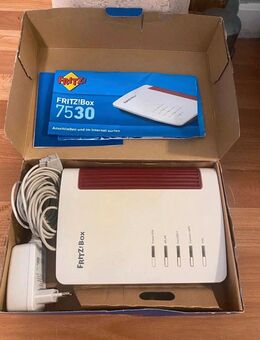Fritz!Box 7530 - Köthen (Anhalt) Zentrum