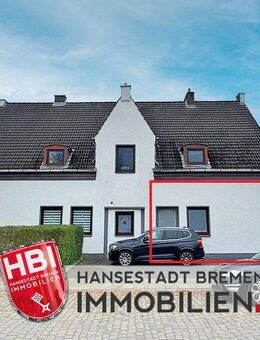 Bremerhaven-Surheide / Gemütliche 2-Zimmer-Wohnung in ruhiger Lage - Bremerhaven
