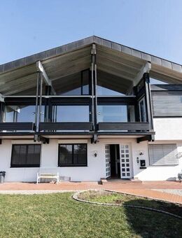 NEUER PREIS!! Stilvolles Einfamilienhaus in begehrter Traumlage von Coburg! - Coburg