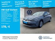 VW Golf Variant, 1.0 TSI Golf VIII Life, Jahr 2023 - Hanau (Brüder-Grimm-Stadt)