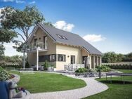 Dein LivingHaus: Ein Zuhause zum Verlieben, individuell und stilvoll auf nur von uns erhältlichem Grund und Boden - Tengen