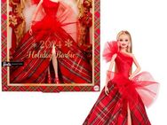 Barbie Anziehpuppe Barbie Signature Holiday Puppe - Blond