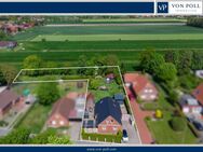 Saniertes Friesenhaus mit großem Garten in Upgant-Schott - Upgant-Schott