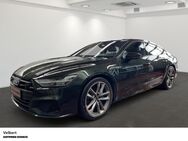 Audi A7, Sportback 50 TDI quattro - hinten, Jahr 2021 - Velbert