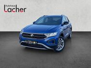 VW T-Roc, 1.0 l TSI Life OPF, Jahr 2022 - Nittenau