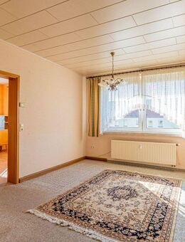 Hell, ruhig, überschaubar- Entspannt wohnen in Harzgerode - Harzgerode
