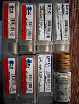 Cnc kernbohrer - Marl (Nordrhein-Westfalen)