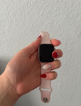 Apple Watch Series 9 GPS Aluminium 41mm S/M Smartwatch - Bad Harzburg