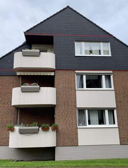 Modernisierte Wohnung mit TG-Stellplatz im Herzen von Leichlingen - Leichlingen (Rheinland, Blütenstadt)