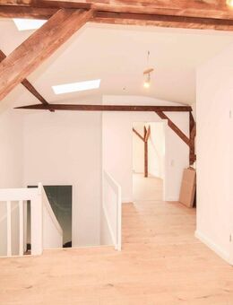 Sanierte Maisonette Wohnung in Fußgängerzone verschieden Nutzbar (z. B. auch als Büro oder Praxis) - Oldenburg