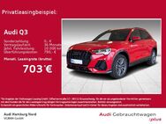 Audi Q3, 35 TFSI S line Optik, Jahr 2025 - Hamburg