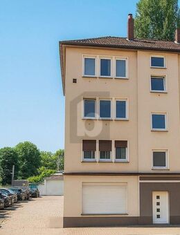 WERKSTATT, PARKFLÄCHE UND WOHNEN - Bochum