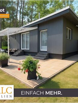 Kernsaniertes Wohlfühl - Wochenendhaus in idyllischer Natur - Oerlinghausen