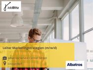 Leiter Marketingstrategien (m/w/d) - Düsseldorf